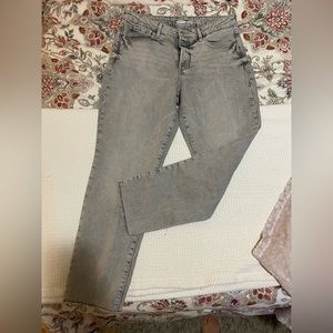 Old Navy straight jeans